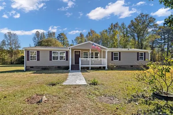 485 Ray Byrd Road, Lillington, NC 27546