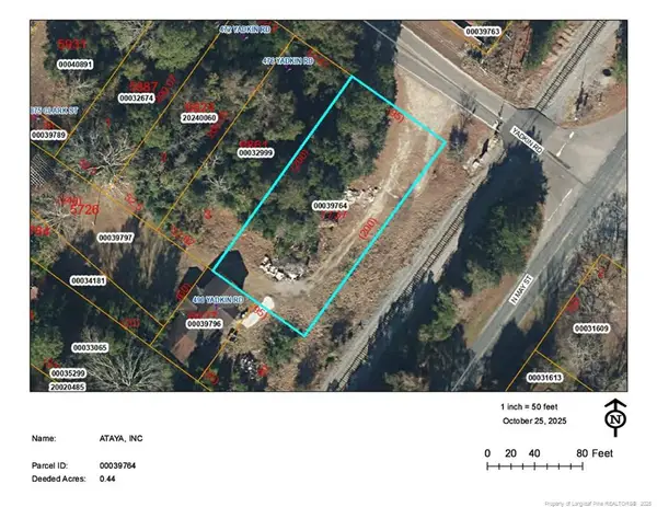 tbd Yadkin Road, Southern Pines, NC 28387