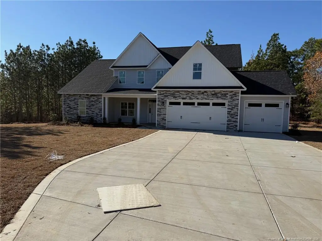 6991 Wolflair (lot 1) Drive, Fayetteville, NC 28311 - #1