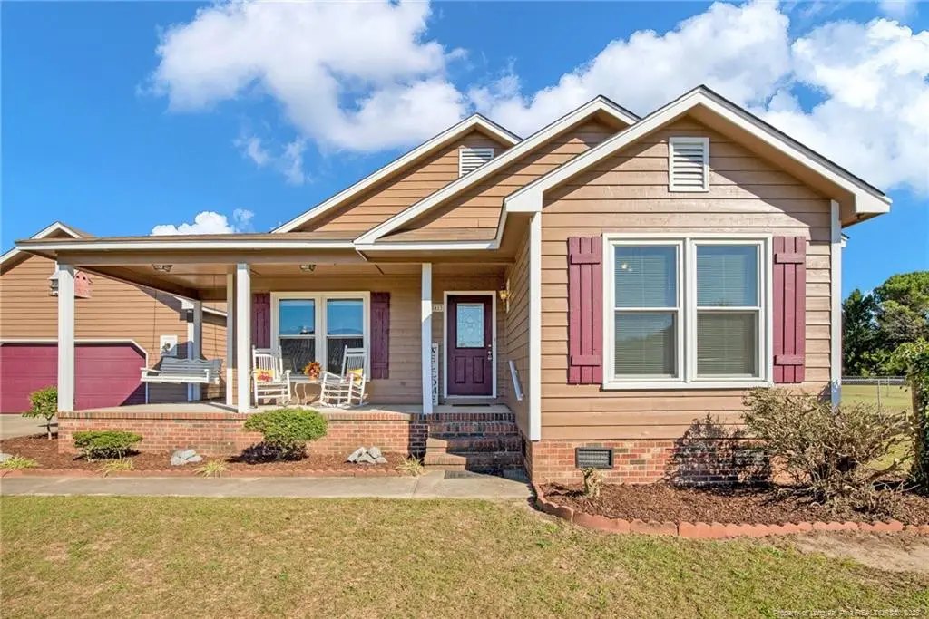 8413 Brightleaf Place, Saint Pauls, NC 28384 - #1