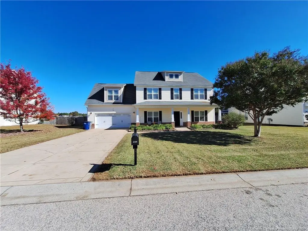 286 Peaceford Avenue, Raeford, NC 28376 - #1