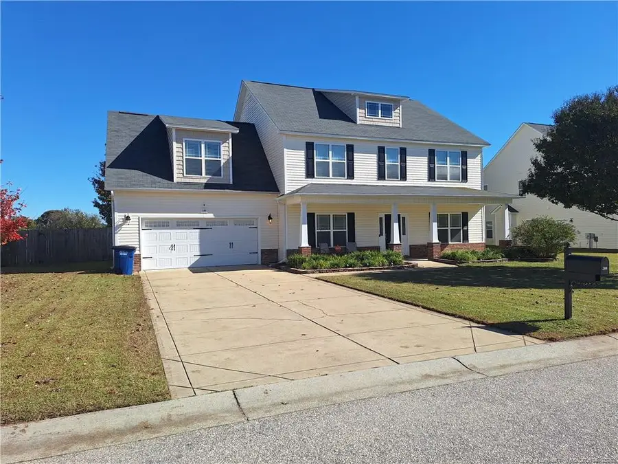 286 Peaceford Avenue, Raeford, NC 28376 - #2