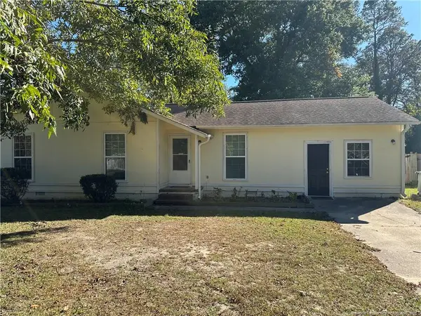 6413 Winter Park Drive, Fayetteville, NC 28304