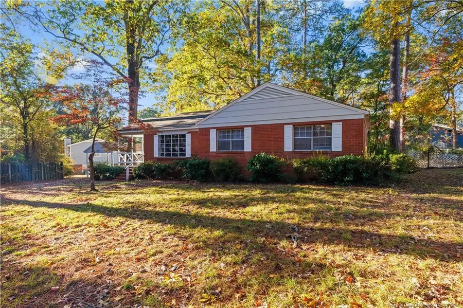 1302 Calla Circle, Fayetteville, NC 28303 - Image #2