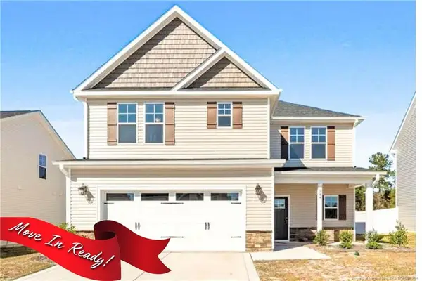 244 Brickhill (lot 379) Drive, Raeford, NC 28376