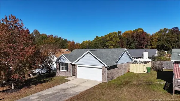 5912 Unaka Court, Fayetteville, NC 28306