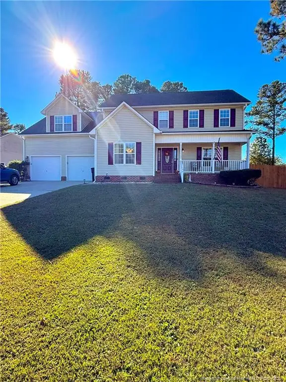 146 Rolling Stone Court, Sanford, NC 27332