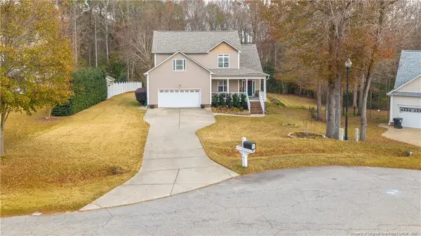 139 Bounty Circle, Angier, NC 27501