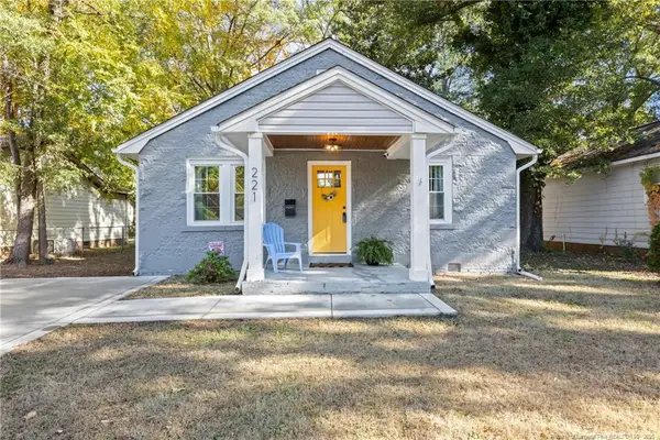 221 Sedberry Street, Fayetteville, NC 28305