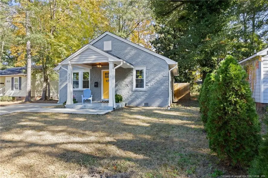 221 Sedberry Street, Fayetteville, NC 28305 - #2
