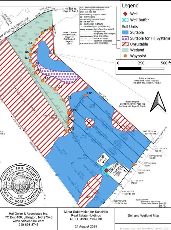 4083 Collier Road, Wade, NC 28395 - Image #3