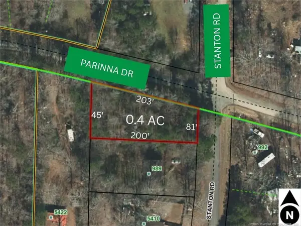 Parinna Drive, Trinity, NC 27370