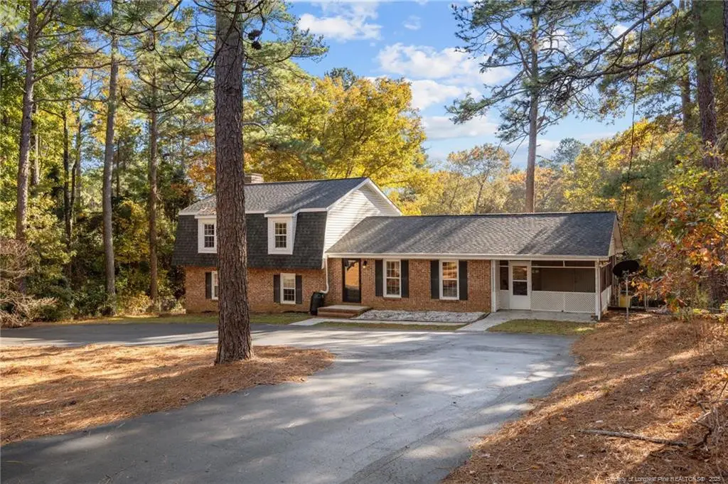 1102 N Glenwood Trail, Southern Pines, NC 28387 - #1