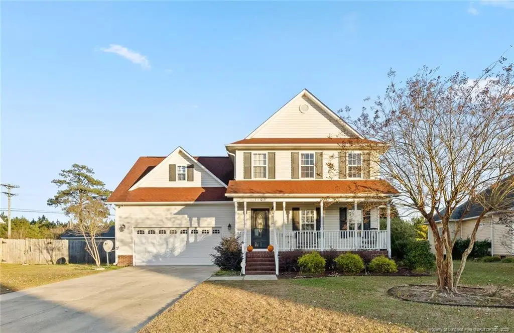 1103 Thistle Gold Drive, Hope Mills, NC 28348 - Image #1