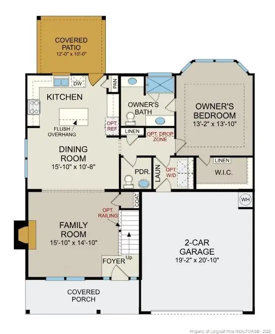 562 Southerland Peak Drive, Raeford, NC 28376 - Image #2