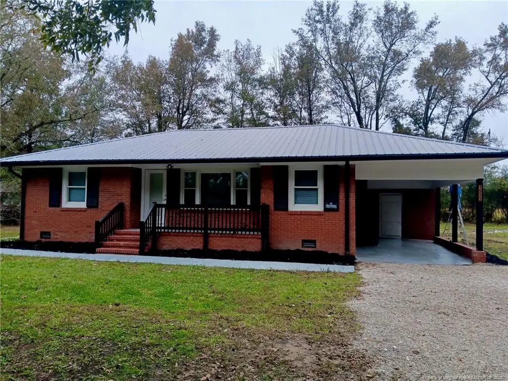 1522 Mary C Road, Saint Pauls, NC 28384 - #1