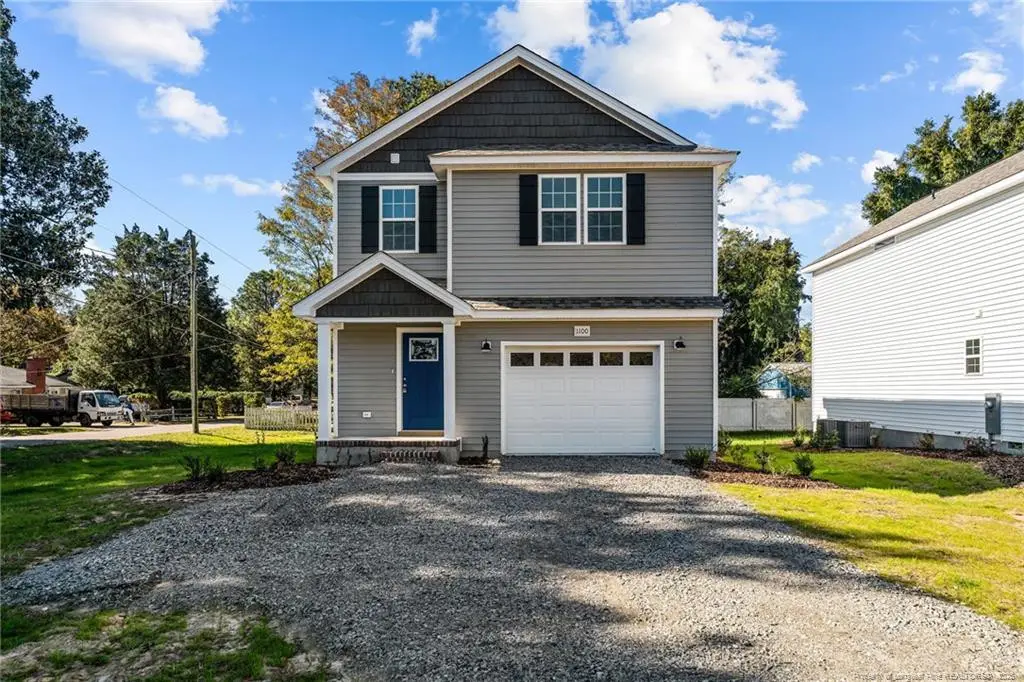 1100 W Massachusetts Avenue, Southern Pines, NC 28387 - #1