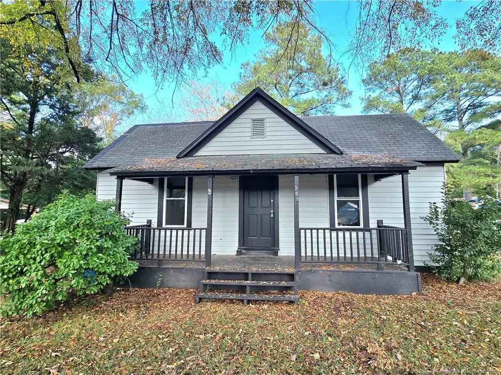 209 Puritan Street, Fayetteville, NC 28306 - #1