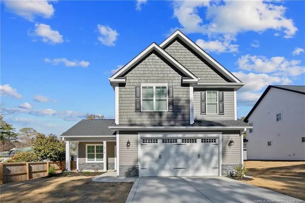 1410 Hilltop Avenue, Fayetteville, NC 28305 - Image #1
