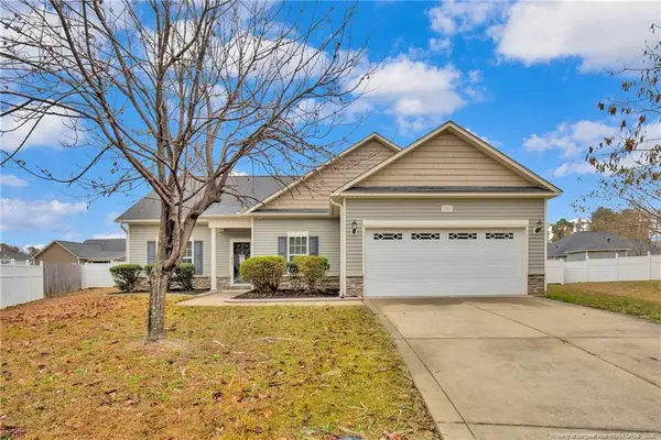 131 Emerywood Court, Raeford, NC 28376