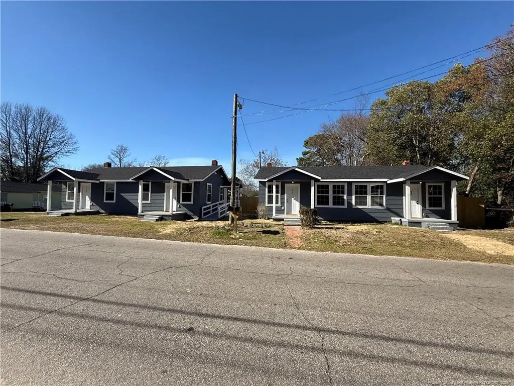 213-219 Andy Street, Fayetteville, NC 28303 - #1