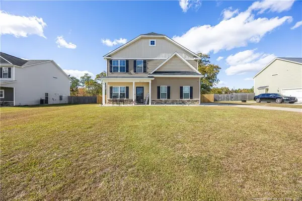 911 Townsend Road, Raeford, NC 28376