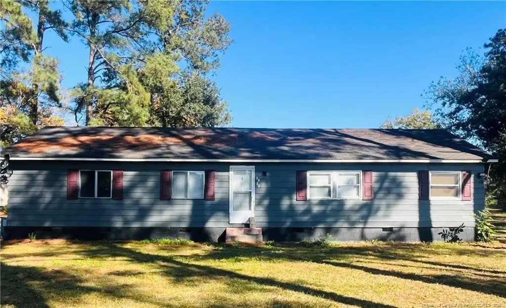 1922 Evergreen Church Road, Pembroke, NC 28372 - #1