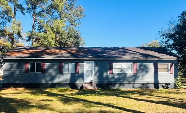 1922 Evergreen Church Road, Pembroke, NC 28372