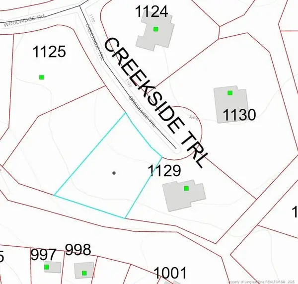 1128 Creekside Trail, Sanford, NC 27332