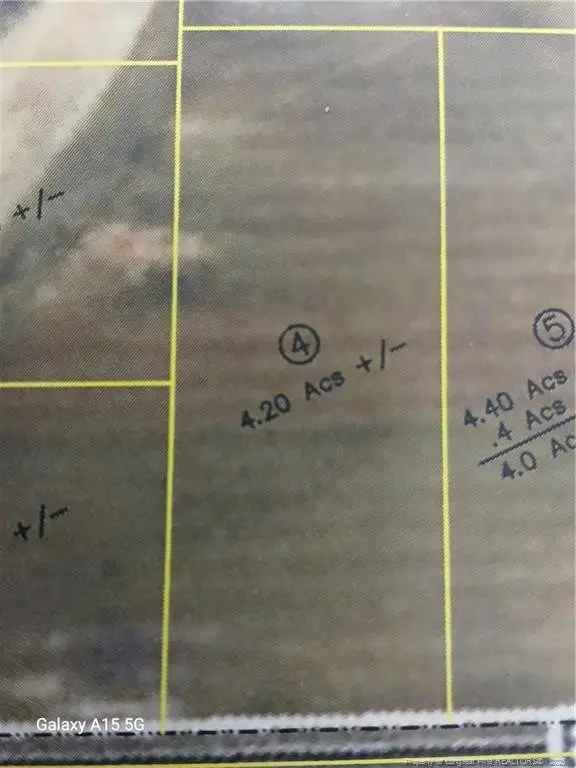 Lot 4 Buie Philadelphus Road, Red Springs, NC 28377