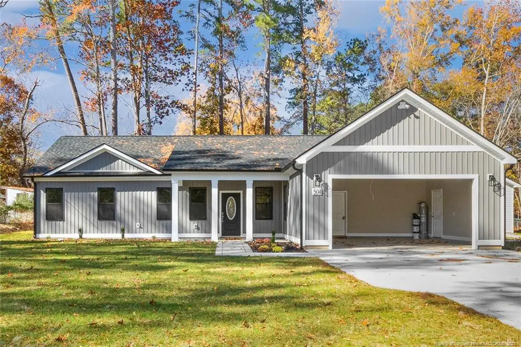 504 Nixon Drive, Sanford, NC 27330 - #1