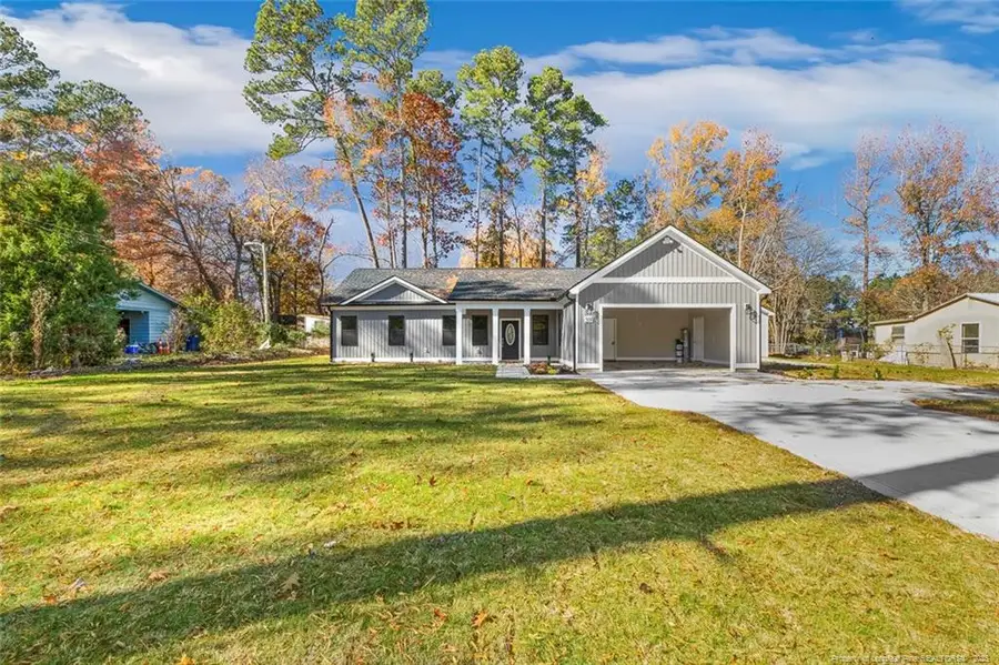 504 Nixon Drive, Sanford, NC 27330 - #2