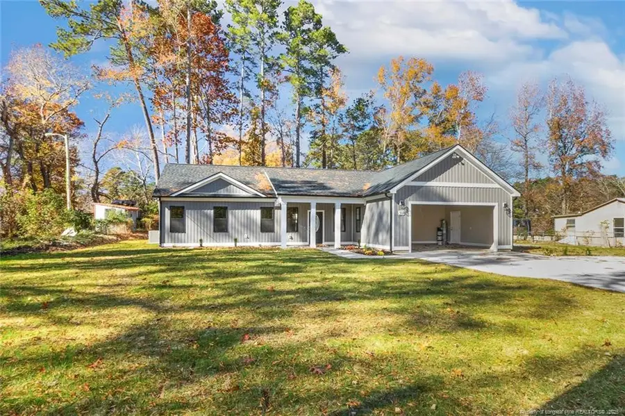 504 Nixon Drive, Sanford, NC 27330 - #3