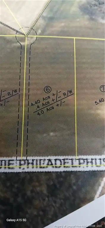 Lot 6 Buie Philadelphus Road, Red Springs, NC 28377 - Image #1