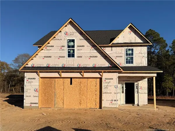 360 Sacksonia Street, Raeford, NC 28376