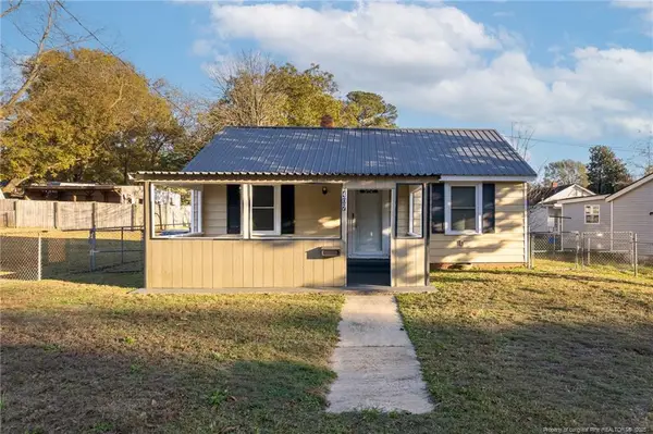 407 S Little Avenue, Dunn, NC 28334