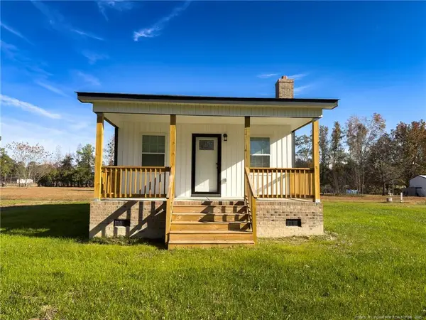 1075B Pine Street, Pembroke, NC 28372