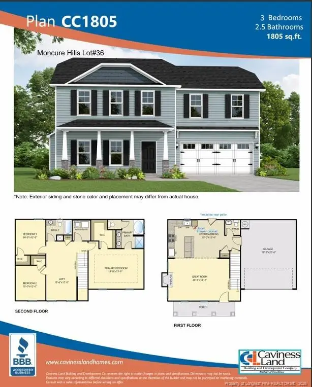 312 One Tree Hill, Sanford, NC 27330 - #2