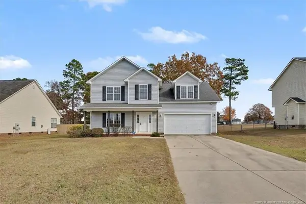 311 Lenoir Drive, Spring Lake, NC 28390