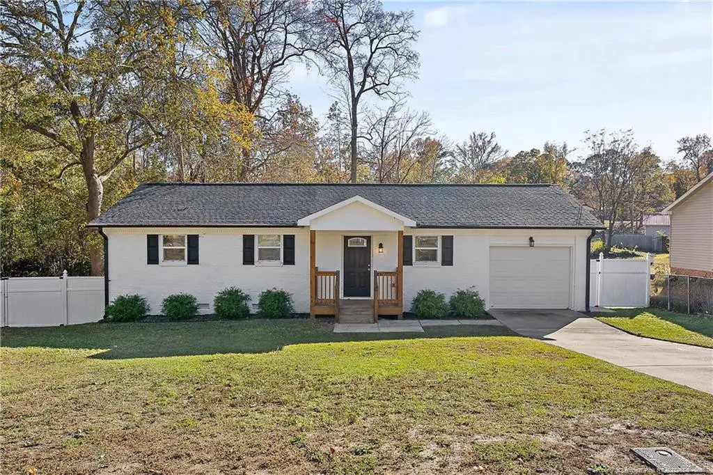 7206 Shelby Circle, Fayetteville, NC 28314 - Image #1