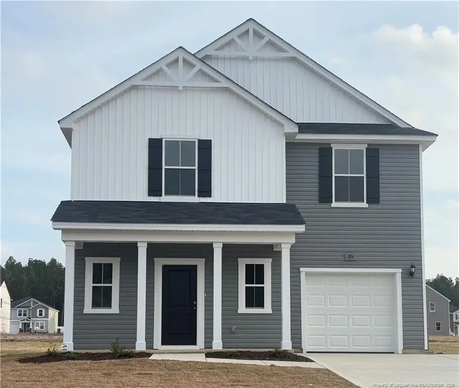 284 Happy Trail Road, Aberdeen, NC 28315 - #1