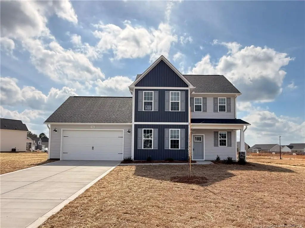 326 Crowville Street, Raeford, NC 28376 - #1