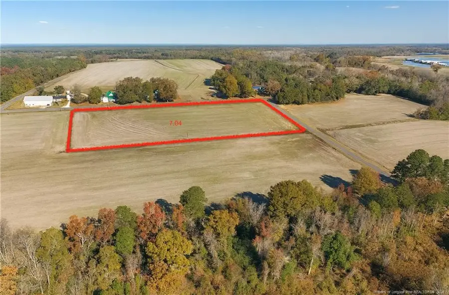Lot 3 Barnesville Church Road, Orrum, NC 28369 - #3