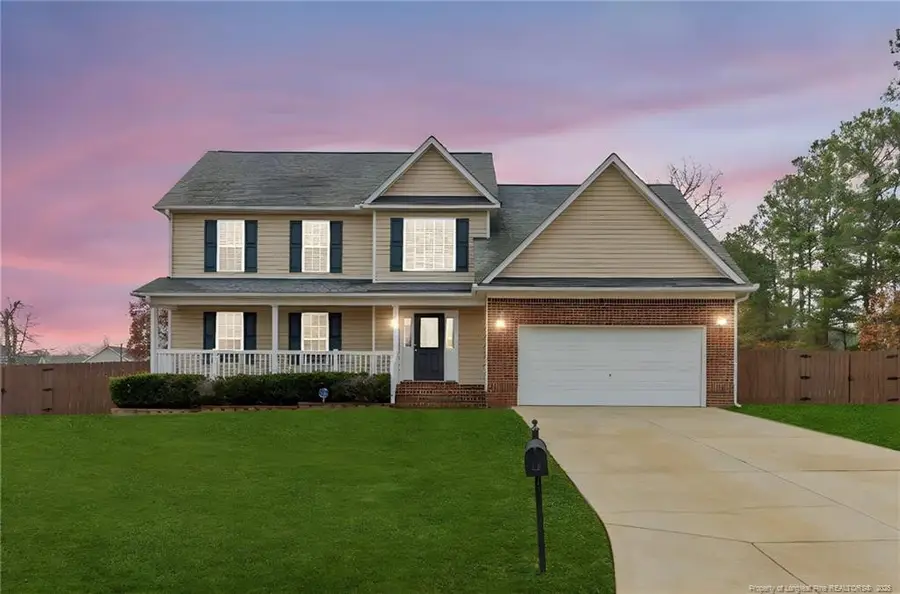 16 Trail Rider Lane, Sanford, NC 27332 - #3