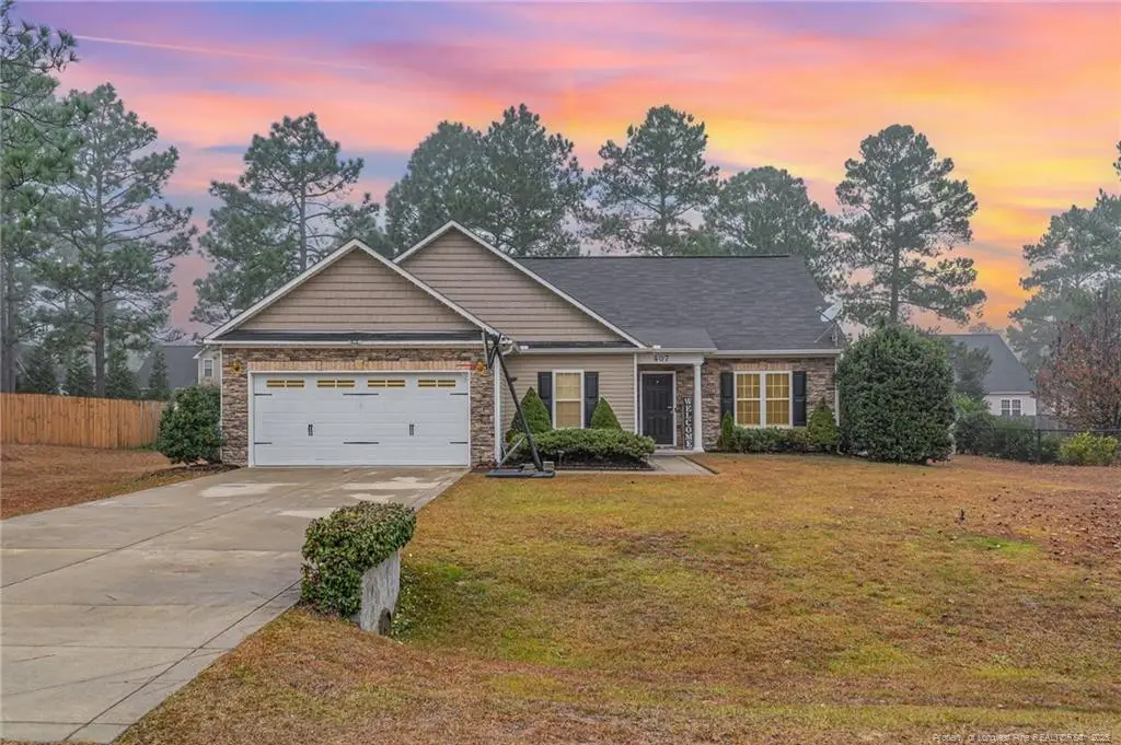 407 Basket Oak Drive, Bunnlevel, NC 28323 - Image #1