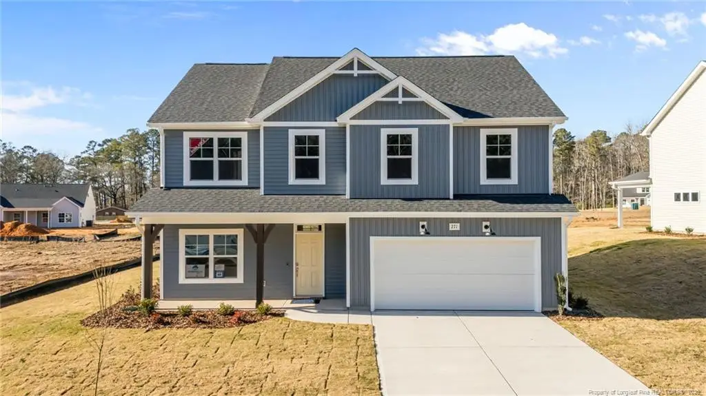 271 Elijah Way, Vass, NC 28394 - #1