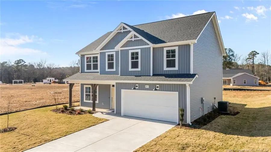 271 Elijah Way, Vass, NC 28394 - #2