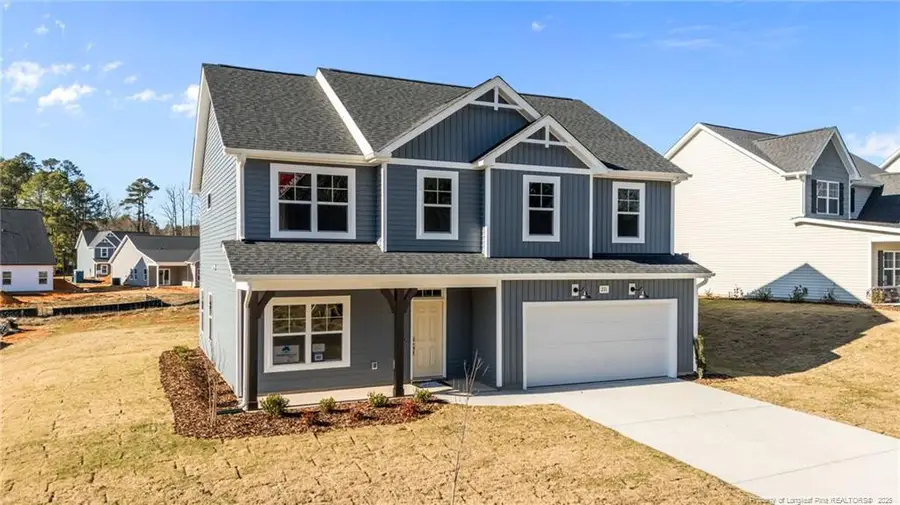 271 Elijah Way, Vass, NC 28394 - #3