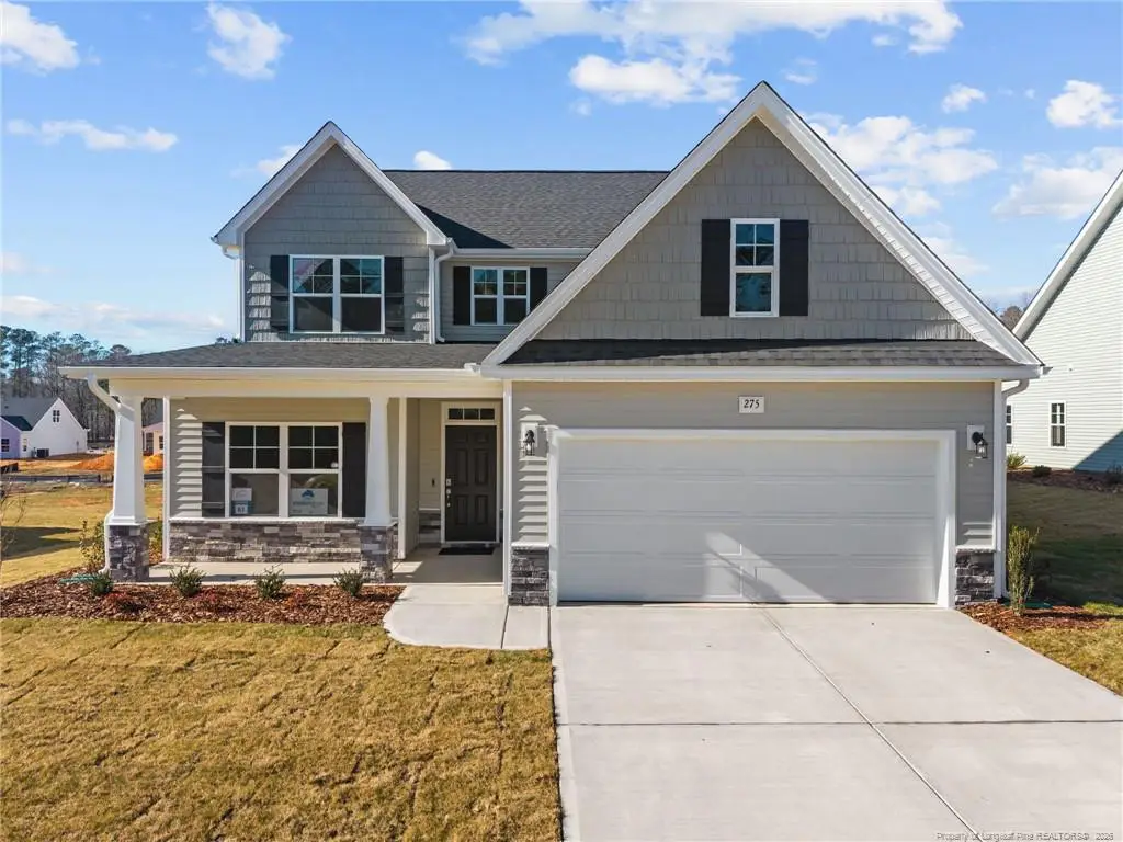 275 Elijah Way, Vass, NC 28394 - #1