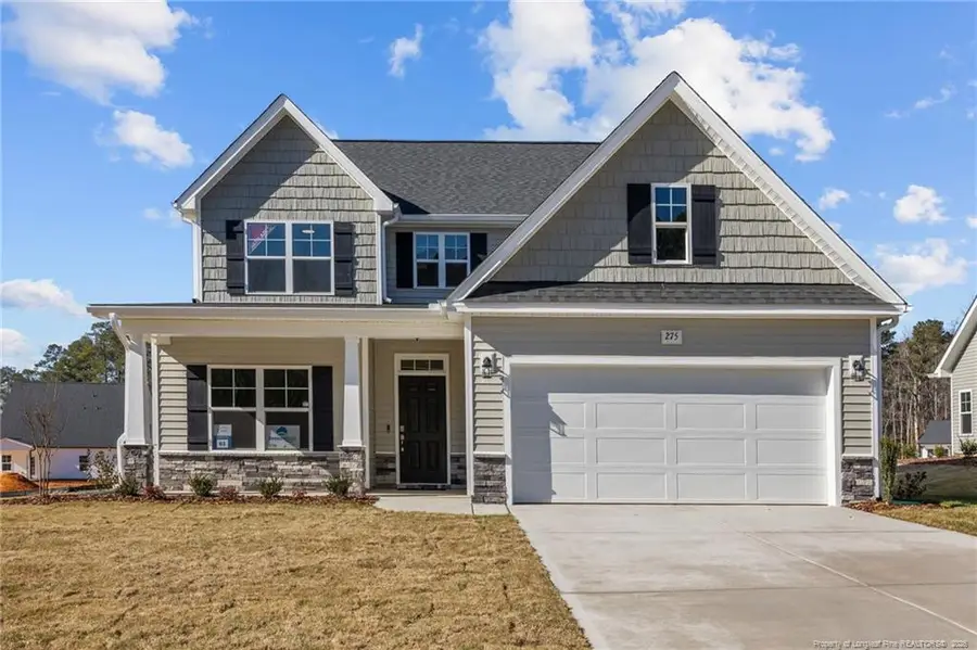275 Elijah Way, Vass, NC 28394 - #2